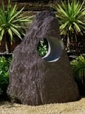 Garden Window Stone WS14 | Welsh Slate Water Features 04