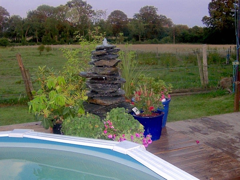 Timber Walkways | Welsh Slate Water Features