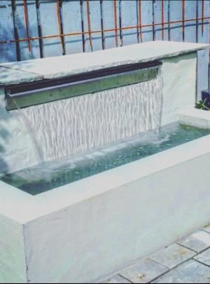 900mm Water Blade