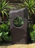 Garden Window Stone WS16 | Welsh Slate Water Features 02