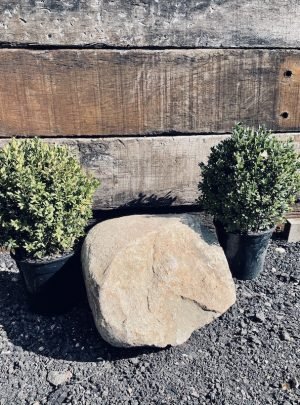 Granite Boulder GB4