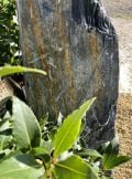 Slate Monolith SM104 Standing Stone | Welsh Slate Water Features 03
