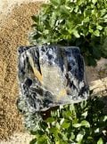 Slate Monolith SM104 Standing Stone | Welsh Slate Water Features 04