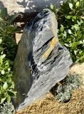 Slate Monolith SM104 Standing Stone | Welsh Slate Water Features 07