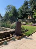 XXL Slate Monolith SM109 Large Obelisk | Welsh Slate Water Features 01