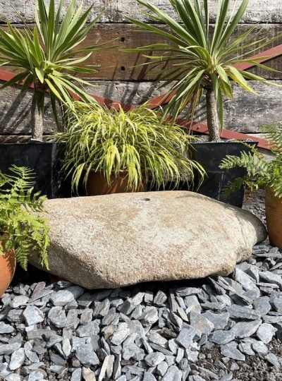 Granite Boulder GB11 Decorative Stone