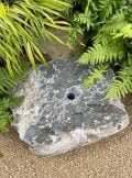 Granite Boulder GB8 Feature Stone | Welsh Slate Water Features 02