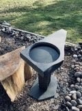 Slate Bird Bath SBB3