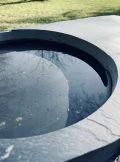 Slate Bird Bath SBB3 2