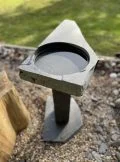 Slate Bird Bath SBB3