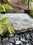 Slate Boulder SB1 Water Feature | Welsh Slate Water Features 10