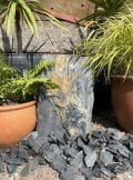 Slate Monolith SM97 Water Feature