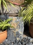 Slate Monolith SM97 Water Feature | Welsh Slate Water Features 02