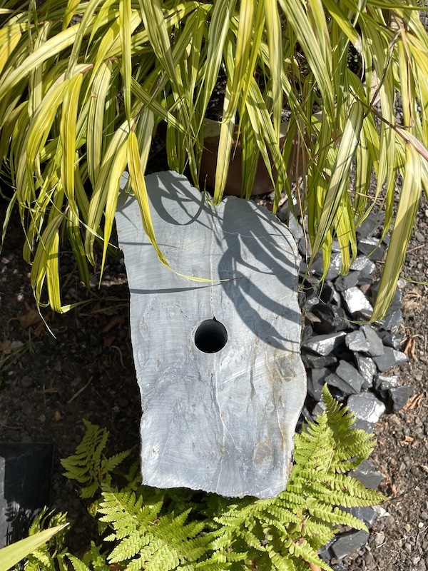 Slate Monolith SM97 Water Feature | Welsh Slate Water Features 04