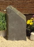 Japanese Monolith JM10 01 | Welsh Slate Water Features