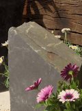 Japanese Monolith JM10 06 | Welsh Slate Water Features