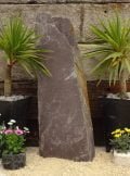 Japanese Monolith JM11 | Welsh Slate Water Features 02