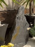 Japanese Monolith JM9 05 | Welsh Slate Water Features