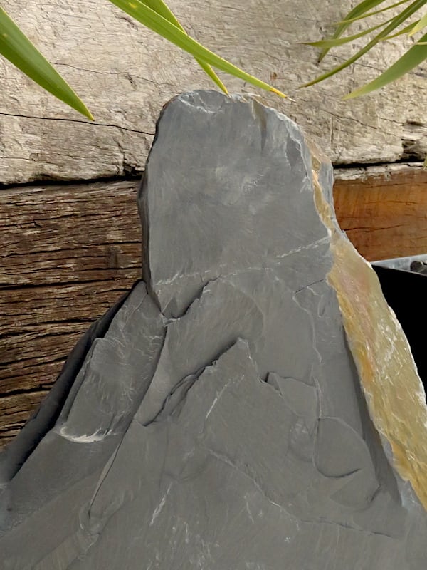Japanese Monolith JM9 06 | Welsh Slate Water Features