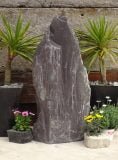 Slate Monolith SM128 02 | Welsh Slate Water Features