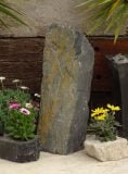 Slate Monolith SM129 02 | Welsh Slate Water Features