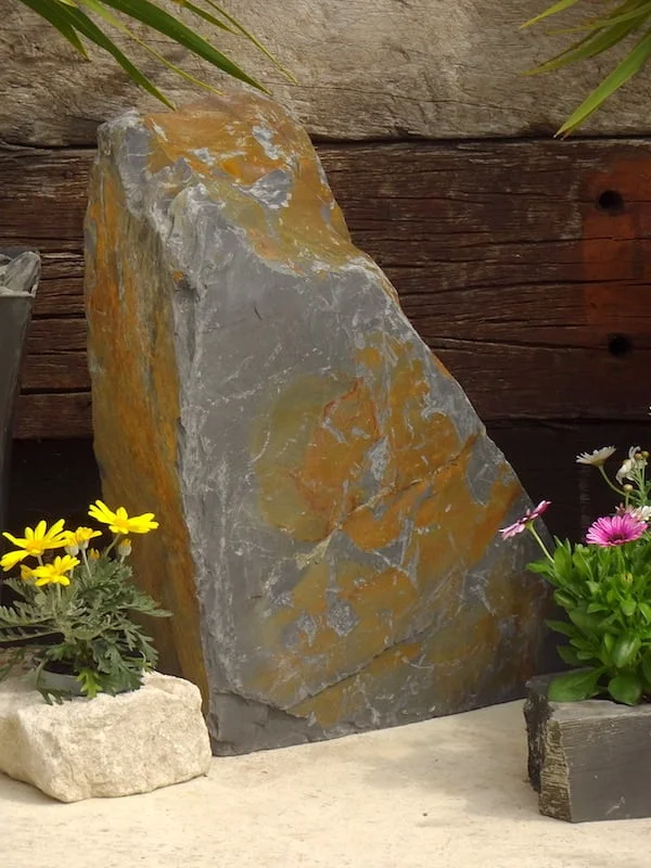 Slate Monolith SM130 01 | Welsh Slate Water Features Slate Monolith SM130 01 | Welsh Slate Water Features