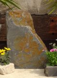 Slate Monolith SM130 02 | Welsh Slate Water Features