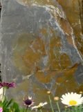 Slate Monolith SM130 05 | Welsh Slate Water Features
