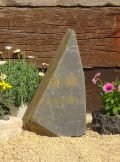 Slate Monolith SM131 01 | Welsh Slate Water Features