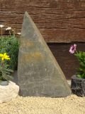 Slate Monolith SM131 02 | Welsh Slate Water Features
