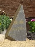 Slate Monolith SM131 03 | Welsh Slate Water Features