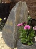 Slate Monolith SM131 04 | Welsh Slate Water Features