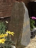 Slate Monolith SM131 08 | Welsh Slate Water Features
