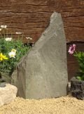 Slate Monolith SM132 01 | Welsh Slate Water Features