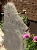 Slate Monolith SM132 03 | Welsh Slate Water Features