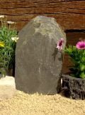 Slate Monolith SM133 01 | Welsh Slate Water Features