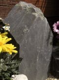 Slate Monolith SM133 04 | Welsh Slate Water Features