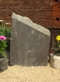 Slate Monolith SM134 01 | Welsh Slate Water Features