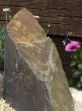 Slate Monolith SM135 04 | Welsh Slate Water Features