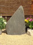 Slate Monolith SM136 01 | Welsh Slate Water Features