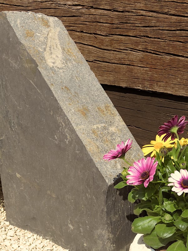 Slate Monolith SM136 04 | Welsh Slate Water Features