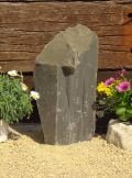 Slate Monolith SM137 01 | Welsh Slate Water Features