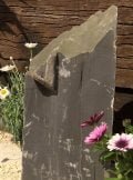 Slate Monolith SM137 04 | Welsh Slate Water Features