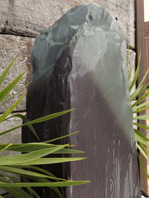 Slate Monolith SM138 | Welsh Slate Water Features 08