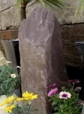 Slate Monolith SM139 | Welsh Slate Water Features 06