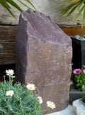 Slate Monolith SM139 | Welsh Slate Water Features 08