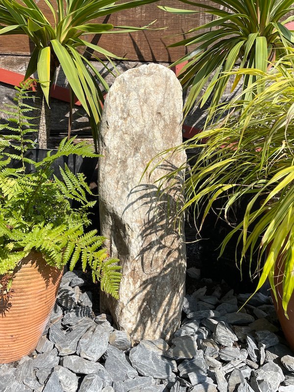 Stone Monolith SM143 Water Feature | Welsh Slate Water Features 14