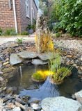 Stone Monolith SM144 | Welsh Slate Water Features