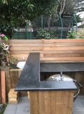 Welsh Slate Worktops for Outdoor Kitchens | Welsh Slate Water Features 03