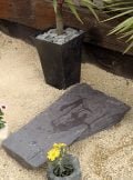 XL Stepping Stones XLS01 | Welsh Slate Water Features 03